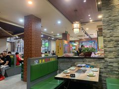 -胖姐活羊烧烤家乡菜(刘家桥店)