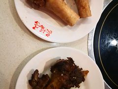 -泉福居酱骨头自助广场(南大街商业步行街店)