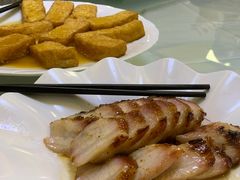 烧鹅-品香菜馆(旗峰路中侨大厦店)