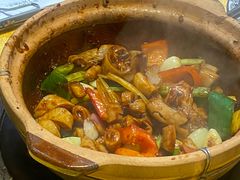 -天宝食坊·啫啫煲大排档(西华路店)