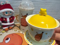 -喜茶(北京财富购物中心店)