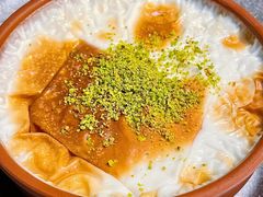 土耳其米饭布丁-纳鲁孜·新疆特色餐厅(上海悦荟广场店)