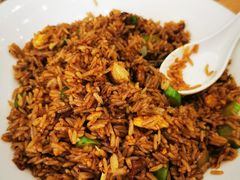 烤鳗鱼炒饭-香港仔茶餐厅(凤阳店)