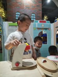 -幻贝家儿童乐园(武汉永旺梦乐城店)