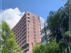 -广州汇华希尔顿逸林酒店
