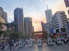 -南屏步行街