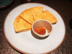 青稞胡饼-丝路金桃·新疆菜(徐汇店)