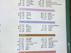 -环球港-停车场