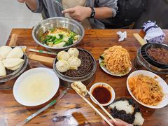 -王菊美食街·王菊面馆(总店)