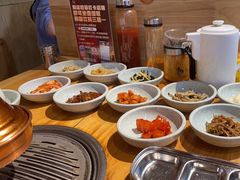 -金顺碳烤肉(1号店)