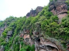 -浏阳石牛寨风景区