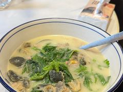 上汤桑叶-胖婆捆鸭