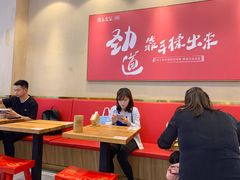 大堂-陇上秦轩biangbiang面(萧山万象汇店)