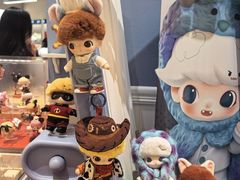 -泡泡玛特POPMART(黄岛新城吾悦店)