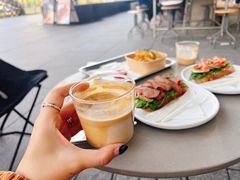 -SAANCI山池咖啡(海上世界文化艺术中心店)