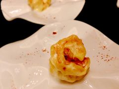 芥末虾球-上海苏宁宝丽嘉酒店·嘉府壹号中餐厅