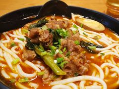 苗家酸汤肥牛米粉-鑫花溪牛肉米粉(文星广场店)