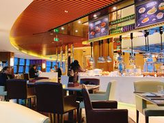 大堂-杭州钱江新城万怡酒店-西餐厅