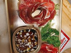 -韩宫宴烤肉·料理(海门大有境店)