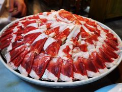 -京门老爆三·铜锅涮肉 爆肚(望京店)