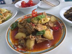 -帕米尔食府(白云观店)