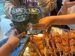 -小酒吧烧烤(爱建店)
