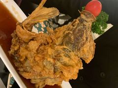 糖醋鲤鱼-城南往事(滨江世茂店)