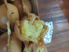 北海道歪果仁鸡蛋仔-桂桂茶(万嘉广场店)