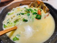 -十面欢腾·海鲜面·台式Bistro(长乐路店)