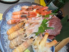-江户家·日本料理·铁板烧(汉江东路店)