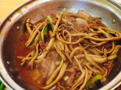 -乌镇那一年小院主题餐厅(甘泉西路店)