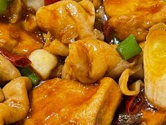臭干子肥肠煲-海燕酒店(惠济路店)