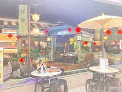 -绿茶餐厅(南昌王府井店)