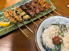 -鸟鸣门屋台料理(金帝银泰店)