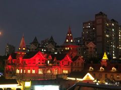 -马勒别墅饭店(静安寺店)