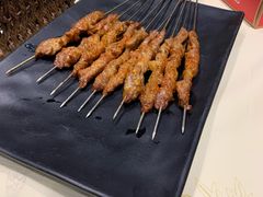 羊肉串-聚味瞿记·龙虾堂(渔人码头一店)