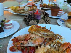 -亮马河饭店翠雅咖啡厅