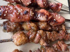 -连锦记海鲜烧烤大排档·锦州特色(西安路交大店)