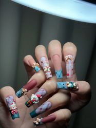 -悦指间美甲美睫