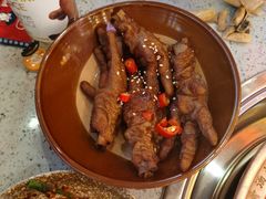 -阿婆情腊排骨火锅(金虹路店)