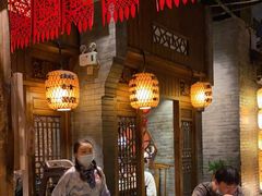 大堂-南京大牌档(之心城店)