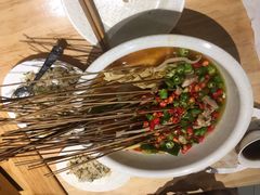 -嘉州叶婆婆钵钵鸡(建设路店)