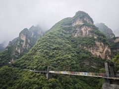 -十渡东湖港风景区
