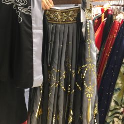 -浮生梦·百里长安汉服体验·化妆造型(永宁门skp店)