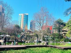 -静安公园(静安寺街道)