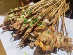 -五样儿西昌小签签烤串(天府三街店)