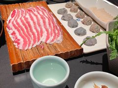 -额尔敦传统涮(公园西路店)