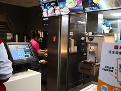 -麦当劳(南后街店)