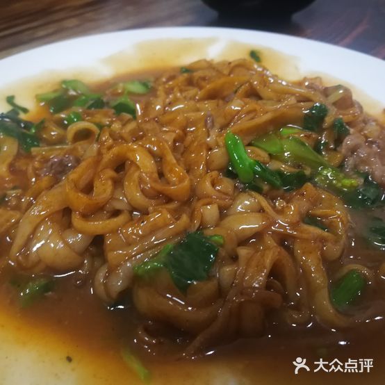 潮味牛肉(万平嘉园店)