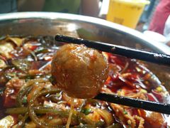 撒尿牛丸-蓉城西二道无名冒菜(西二道街店)